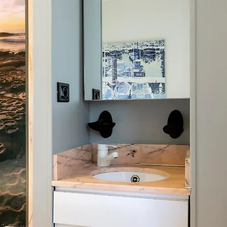 Apartamento Guestready - Beautiful Apt 1 Min From The Beach