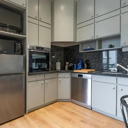 Apartamento Guestready - Beautiful Apt 1 Min From The Beach Biarritz